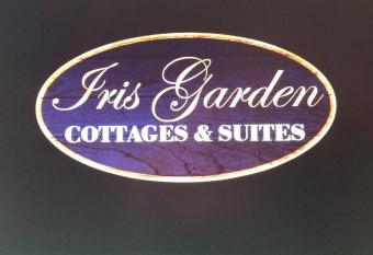 The Iris Garden Downtown Cottages and Suites has Balcony rooms