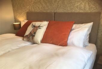 The Grange Silverstone has Balcony rooms