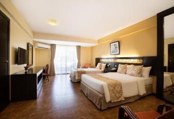 Montebello Villa Hotel has Balcony rooms