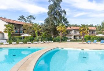 Vacanc  ole - L All  e des Dunes - Ondres Plage has Balcony rooms