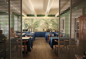 Hotel Lucerna allows 18 year olds to book a room