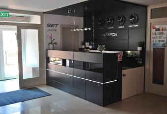 Penzion Set allows 18 year olds to book a room