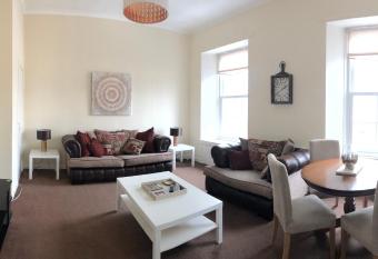 Arran Ferry Apartment allows 18 year olds to book a room