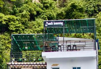 Domik Homestay - C  t B   has Balcony rooms