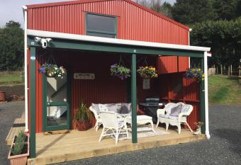 Beynon&Bolton   s Country Loft Escape allows 18 year olds to book a room