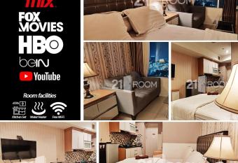 Grand Kamala Lagoon by 21 Room Netflix has Balcony rooms