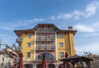 Hotel Europa Residence has Balcony rooms