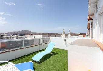 Atico Casapueblo has Balcony rooms