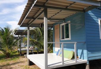 Baan Suan Coconut Ko Yao Noi has Balcony rooms