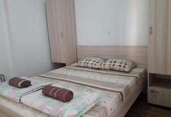 Ristevski Apartment has Balcony rooms