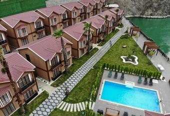 villa da butik otel has Balcony rooms