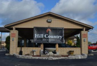 Hill Country Inn and Suite allows 18 year olds to book a room