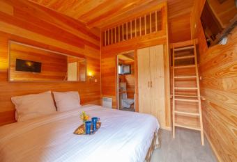 Le Moulin allows 18 year olds to book a room