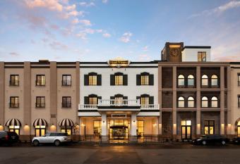 Hotel Winters allows 18 year olds to book a room