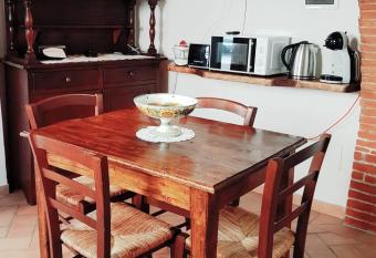 La Casina di Sant Agostino allows 18 year olds to book a room