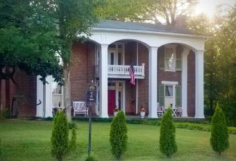 Belmont Inn allows 18 year olds to book a room