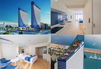 Orbi City Twin Towers has Balcony rooms
