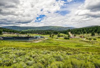 Snowfire 209B has Balcony rooms