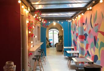 Imagina Hostel allows 18 year olds to book a room