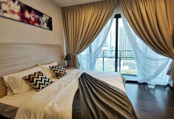 C818Almas suites studio seaview netflix By STAY allows 18 year olds to book a room