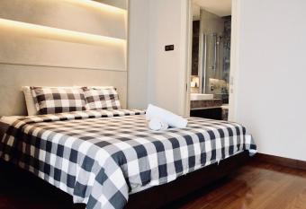 Damai 88 by Moka near KLCC has rooms with a private hot tub