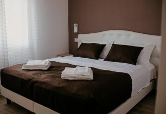 Nannare  Rooms has Balcony rooms