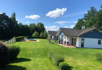 Holiday Home Bungalov Putim I has Balcony rooms