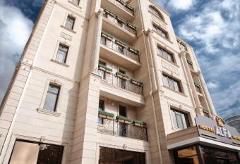 Alfa Hotel has Balcony rooms