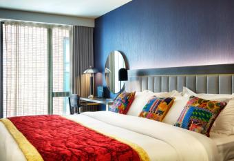 The Grafton Hotel allows 18 year olds to book a room