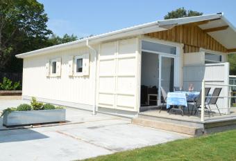 Lake Lodges has Balcony rooms