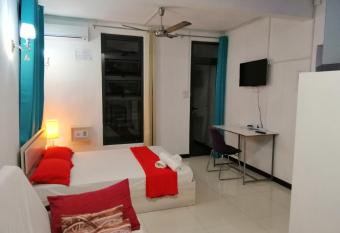 Residence Les Bambous B&B has Balcony rooms