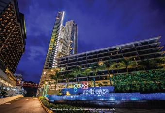 Geo38 Premium Suites at Genting Highlands has Balcony rooms