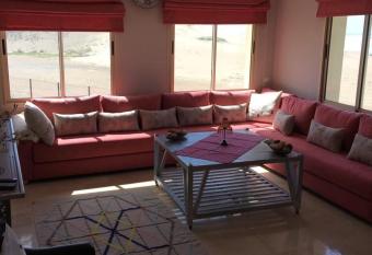 Na  ma beach house has Balcony rooms