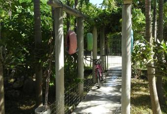 Las Palapas de Punta Allen allows 18 year olds to book a room