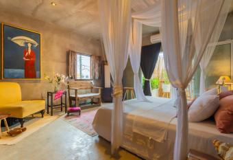 Aruma Villa Boutique Isla Mujeres allows 18 year olds to book a room