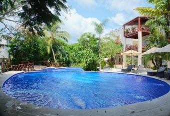 Hermoso Apartamento con Piscina/RoofGarden/Ac/ en Sayulita. has Balcony rooms