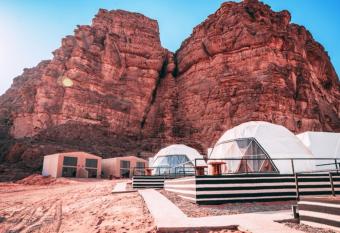Zeina Desert Lodge allows 18 year olds to book a room