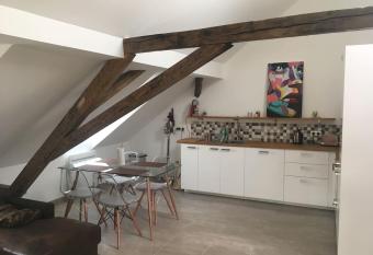 Belles combles alsaciennes au centre de Strasbourg allows 18 year olds to book a room