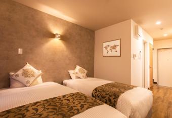 Mr.KINJO inn Rinzu Rycom has Balcony rooms