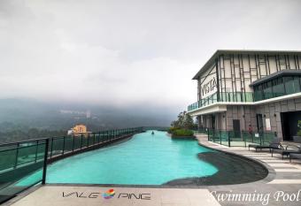 EcoSuites Vista Residence Genting Highlands has Balcony rooms