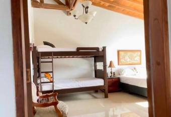 Glamping Ancestros Ecoparque allows 18 year olds to book a room