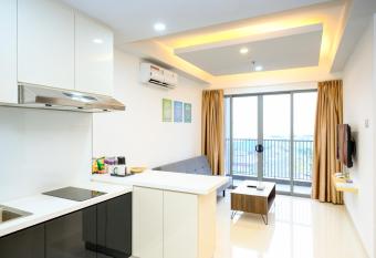 LOVINA 6-11 Harbour Bay Nagoya has Balcony rooms