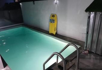 Baja Malibu Boho paradise has Balcony rooms