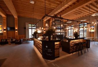 Villars Lodge allows 18 year olds to book a room