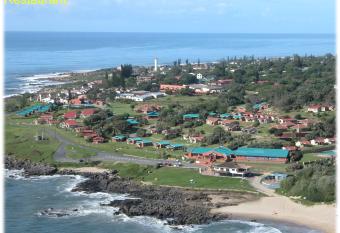 Port Edward Holiday Resort allows 18 year olds to book a room