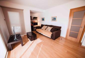 Apartamento equipado platja d aro zona tranquila has Balcony rooms