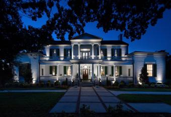 Belle Air Mansion and Inn has Balcony rooms