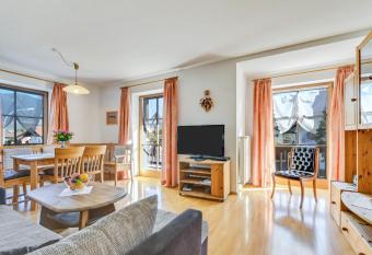 Katharinenhof Ferienwohnung Kramer Sehr Gro   (2+3) has Balcony rooms