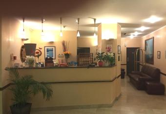 H  tel Vesuvio has Balcony rooms