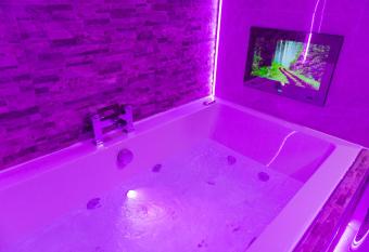 Aphrodite Suites allows 18 year olds to book a room